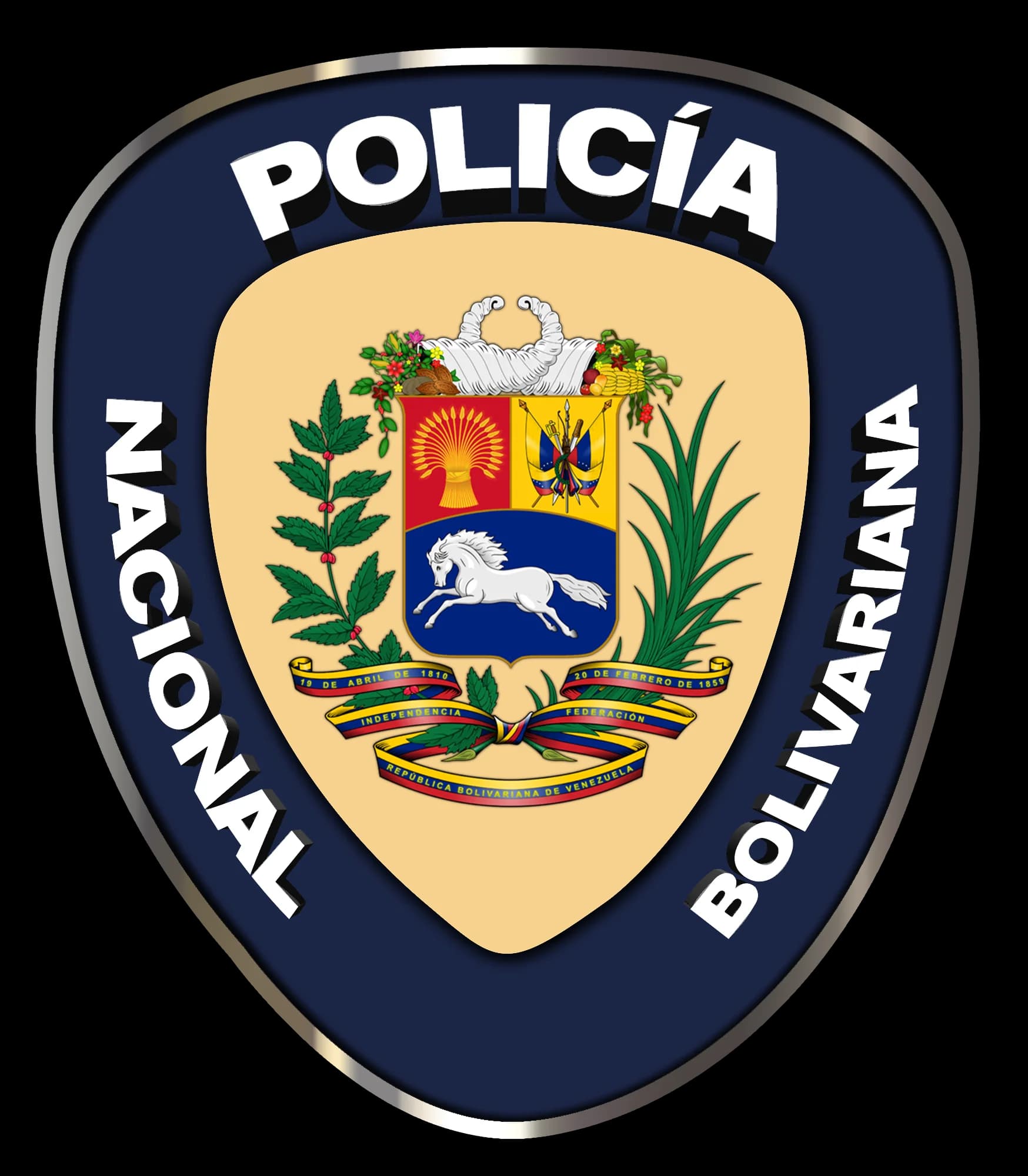 Policía Nacional Bolivariana