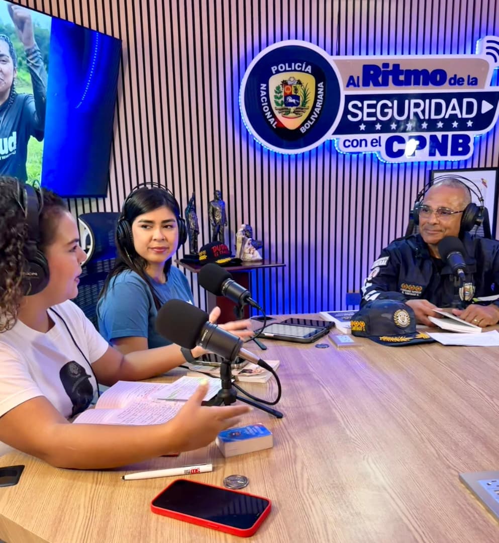 Juventud patriota en defensa de la soberanía - imagen 1